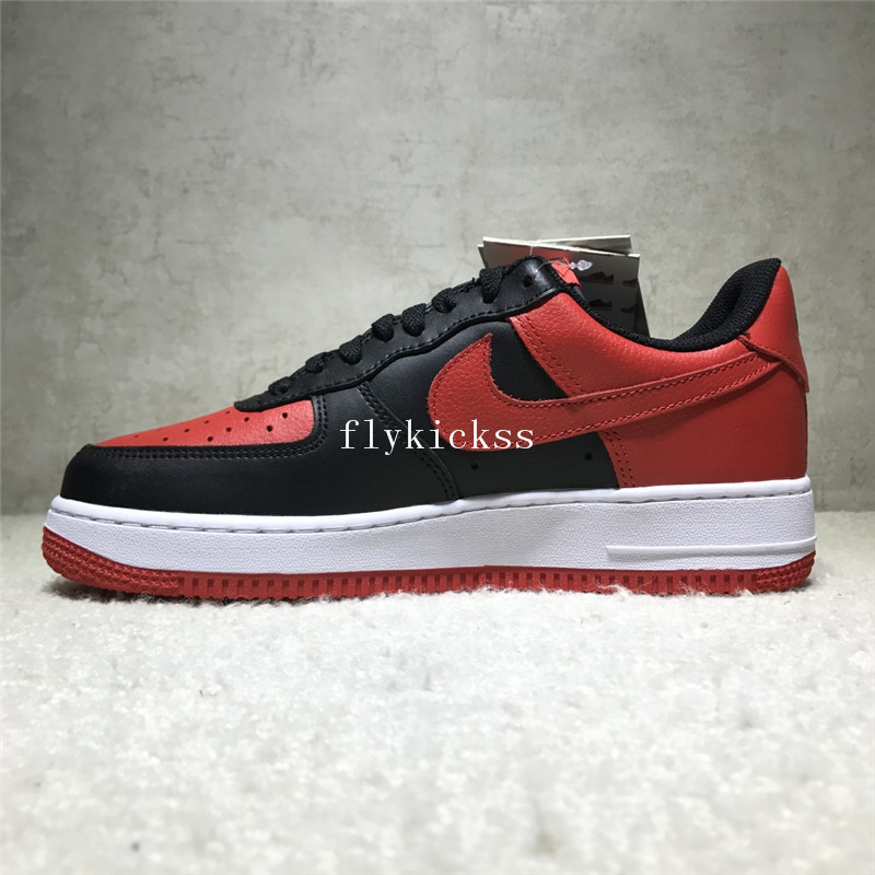 Nike Air Force 1 Low Top Banned